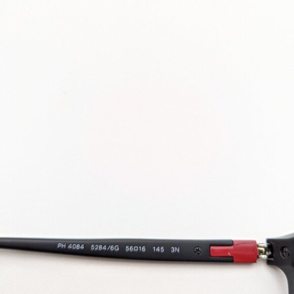 🕶️Made in Italy! Ralph Lauren PH4084 5284/6G Eyeglasses 56/16/145 | ALH726🕶️​ - Picture 7 of 9